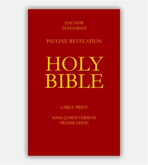 Robert E. Daley | The New Testament – Pauline Revelation