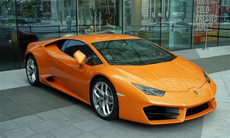 Lamborghini Sports Car Luxury - Free photo on Pixabay