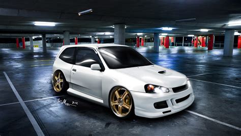 Toyota glanza wallpaper