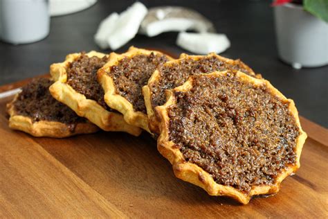 Jamaican Gizzada Tart - My Eager Eats