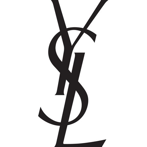 Yves Saint Laurent logo, Vector Logo of Yves Saint Laurent brand free ...