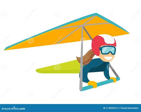 Paraglider Clipart Of Children