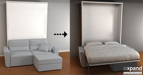 MurphySofa Minima - Murphy Sofa Bed - MurphySofa smart furniture