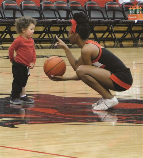 baby basketball - The Northwestern News