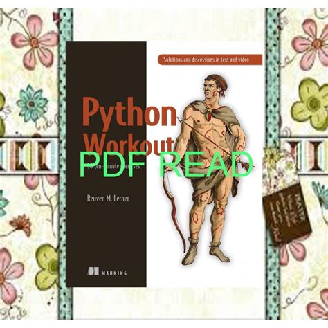 ArtStation - PDF [READ] EBOOK Python Workout mobi ePub By Reuven M. Lerner