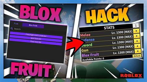 GitHub - MrChibuzo/Roblox-BloxFruits-Menu: Stable working with great functionality! Improve your ...