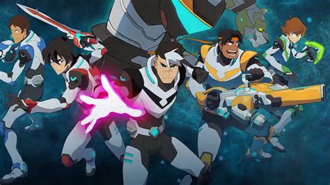 Dreamworks Voltron VR Chronicles Trailer | Fandom