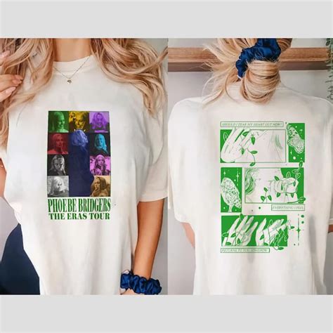 Phoebe Bridgers Reunion Tour Merch - Etsy Australia