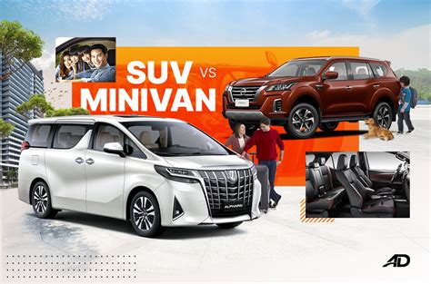 Minivan vs SUV: Which is the better family car? | Autodeal