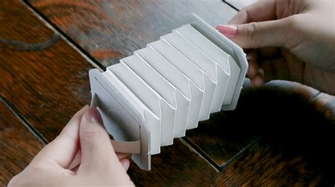 Origami Accordion