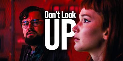 Don't Look Up Trailer Reveals Dark Comedy With Leo DiCaprio, Timothee Chalamet