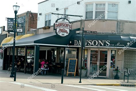 Guest Visit Dawsons On Main Downtown Editorial Stock Photo - Stock Image | Shutterstock