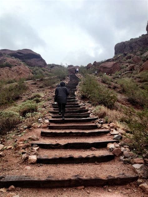 Echo Canyon Trail at Camelback Mountain - My Blog