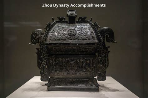 10 Zhou Dynasty Accomplishments and Achievements - Have Fun With History