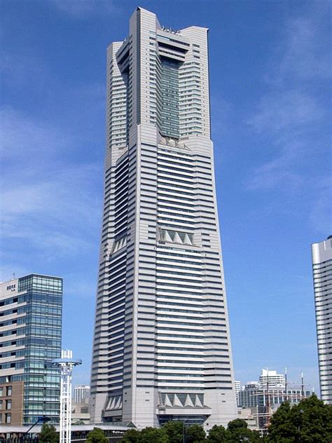 Yokohama Landmark Tower | Wikizilla | Fandom powered by Wikia