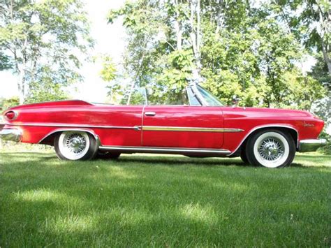 1961 Dodge Polara for Sale | ClassicCars.com | CC-1048278