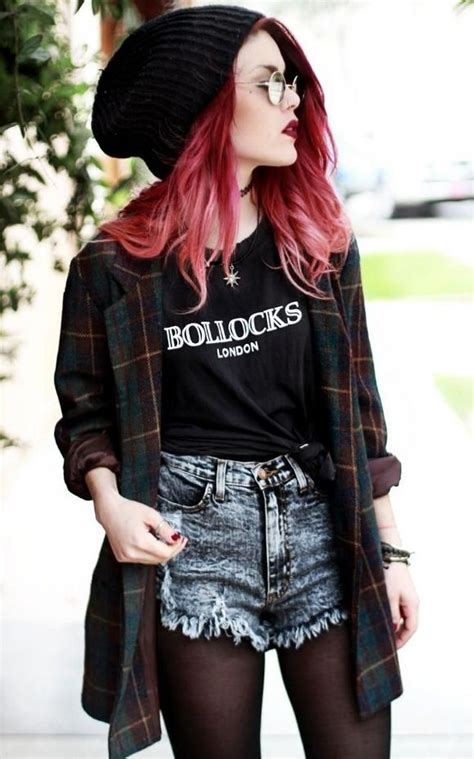 Grunge Fashion, 90s Fashion, Autumn Fashion, Fashion Outfits, Womens Fashion, Fashion Trends ...