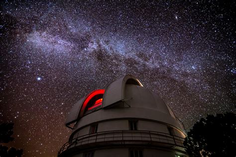 Mengenal Observatorium dan Fungsi-fungsinya - Info Astronomy