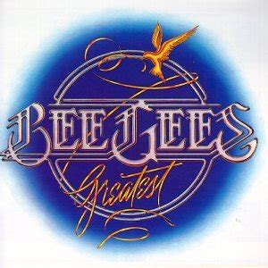 Bee Gees album covers