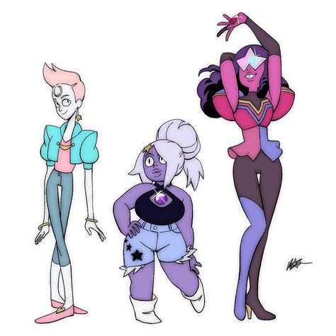 Pilot Gems 2.0 : r/stevenuniverse