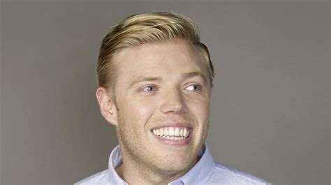 Rob Beckett on Absolute Radio