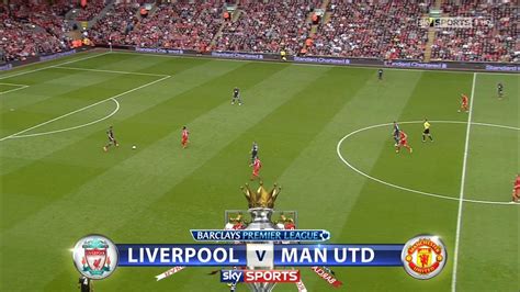 Manchester United Goals and Highlights: EPL Liverpool v Manchester ...