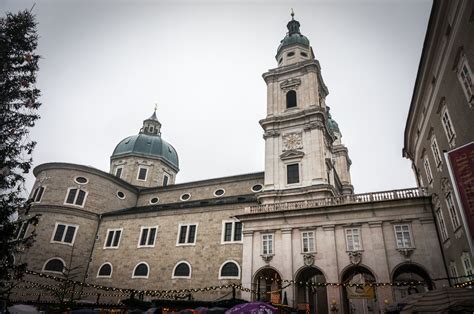 Salzburg Cathedral | Hooked On Europe