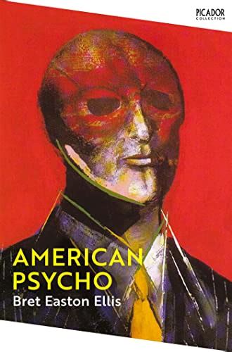 American Psycho (Picador 10th Anniversary Editn) eBook : Ellis, Bret Easton: Amazon.com.au: Books