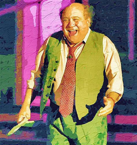 Danny Devito by peterpicture on DeviantArt