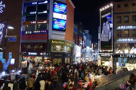 Myeongdong Shopping Streets (Full Guide and Tips for You)