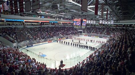 Agganis Arena and Fitness Recreation Center