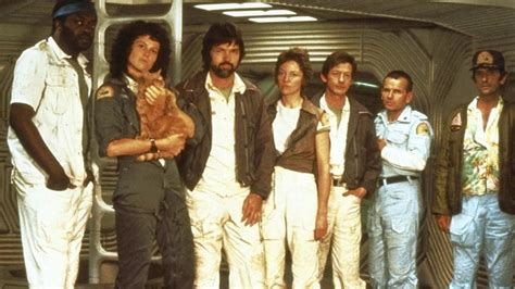 Mr. Movie: Alien (1979 Movie Review)