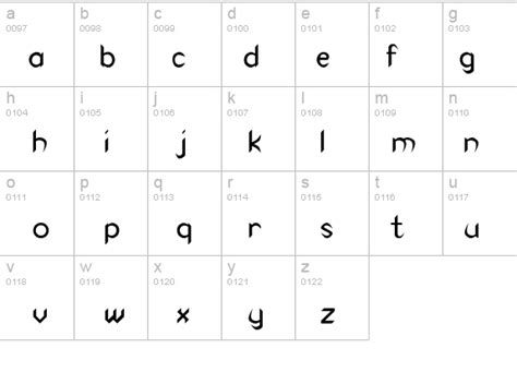 Cuneiform Font - FontZone.net