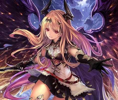 Dark angel, wings, tachikawa mushimaro, angel, manga, black, dark angel olivia, HD wallpaper ...