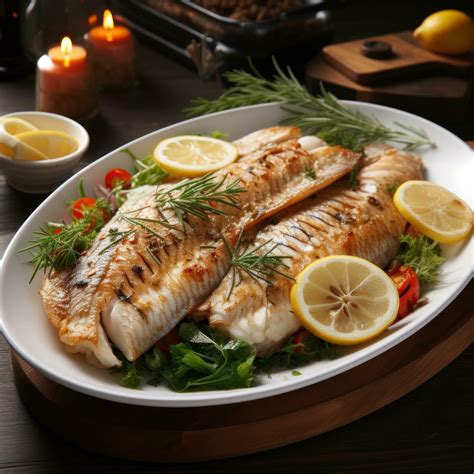 Tilapia. Mild, white fish that's versatile and easy to cook 30049605 ...