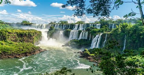 How to Visit Iguazu Falls, One of the World's Largest Waterfalls