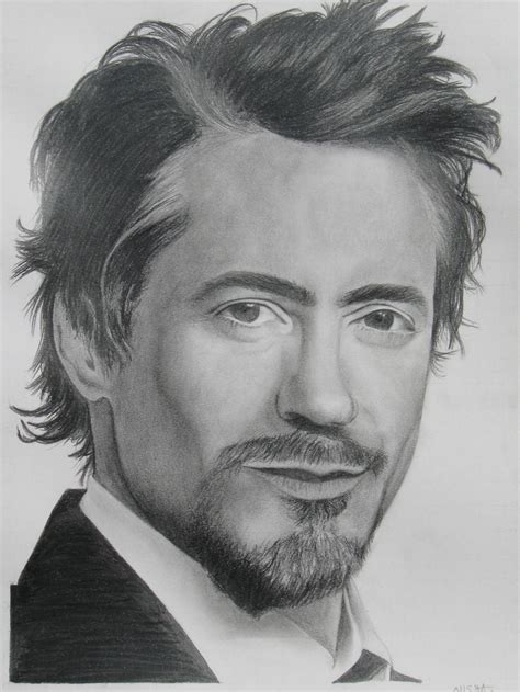 Robert Downey Jr. by Art-Ablaze on DeviantArt