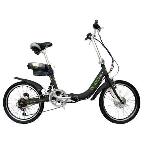 Viking E-Go Lightweight Folding 20" Wheel Electric Bike (2012) | eBay