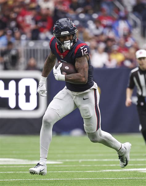 Nico Collins Open To Texans Extension; Latest On Team's WR Plans