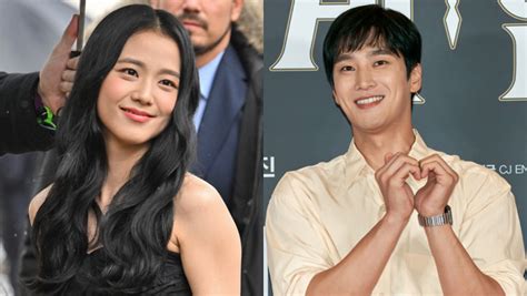 BLACKPINK Singer Jisoo Dating Actor Ahn Bo-hyun – Hollywood Life