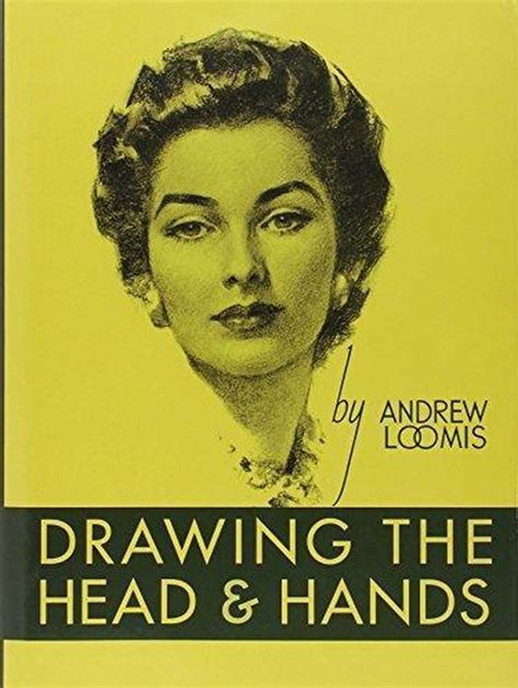 Drawing The Head & Hands, Andrew Loomis | 9780857680976 | Boeken | bol