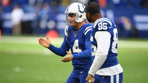 HIGHLIGHT | Adam Vinatieri drills a 51-yard FG to give Colts late lead