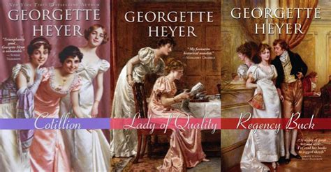 Georgette Heyer Quiz: Which Regency Romance Should You Read Next? (Press This! BookRiot ...