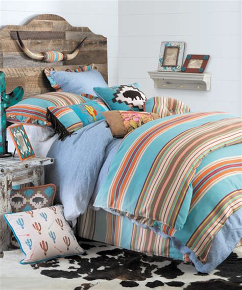 Southwestern Bedding - Rustic Southwest Bedding Sets