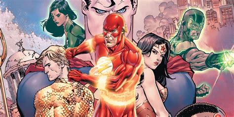 Flash's Most Underrated Power Makes Him Essential to the Justice League
