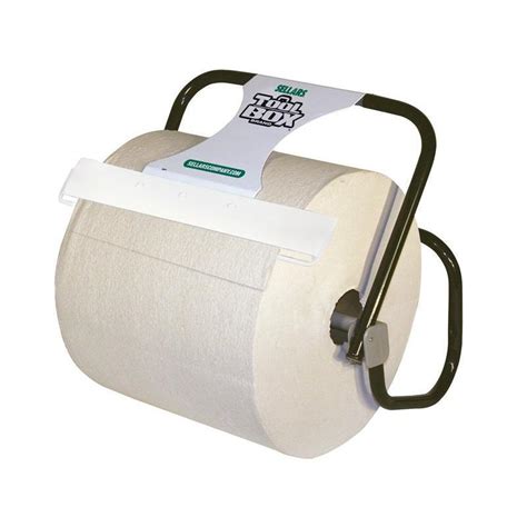 Sellars® Wall Mounted Paper Towel Dispenser | U.S. Wiping