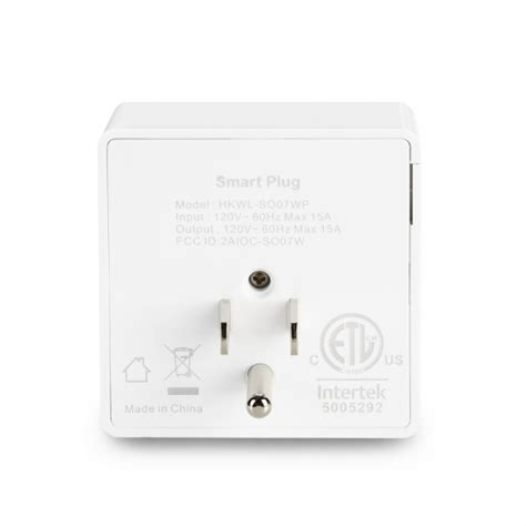 TomaxUSA :: Chargers/Adapters :: Smart plug, Smart life