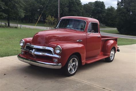 Hemmings Auction Find of the Week: 1955 Chevrolet 3100 Pickup - Quietly ...