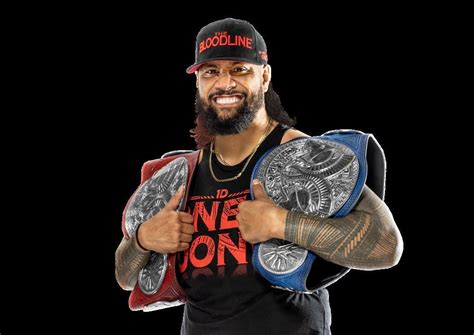 Jimmy Uso: Bio, Wiki, Age, Height, Parents, Family, Ethnicity, Career, WWE, The Usos, The ...