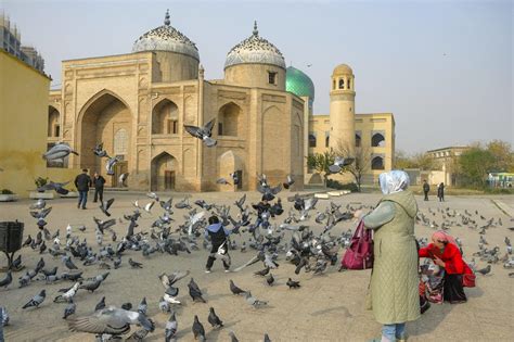 Tajikistan, Turkmenistan Again Designated as Religious Freedom Violators, Granted Waivers – The ...